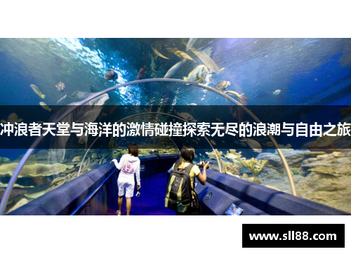 冲浪者天堂与海洋的激情碰撞探索无尽的浪潮与自由之旅